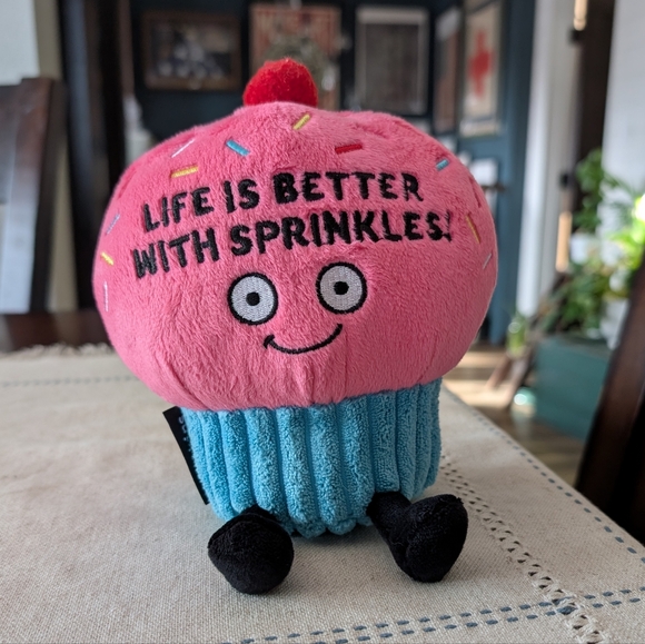 Punchkin stuffie - Picture 2 of 2